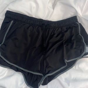 Black Gym/Sleep shorts